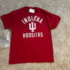 Indiana Hoosiers Red T-Shirt